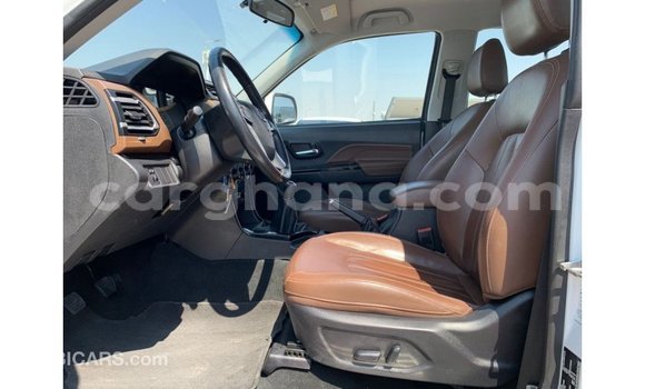 Ra Imported Great Wall Wingle funfun Ọkọ̀ in Import - Dubai ni Ashanti Ra Imported Great Wall Wingle funfun Ọkọ̀ in Import - Dubai ni Ashanti