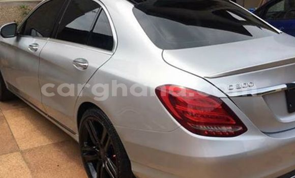 Ra Àlòkù Mercedes‒Benz C–Class Silver Ọkọ̀ in Accra ni Greater Accra Ra Àlòkù Mercedes‒Benz C–Class Silver Ọkọ̀ in Accra ni Greater Accra
