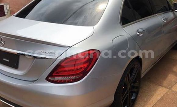 Ra Àlòkù Mercedes‒Benz C–Class Silver Ọkọ̀ in Accra ni Greater Accra Ra Àlòkù Mercedes‒Benz C–Class Silver Ọkọ̀ in Accra ni Greater Accra