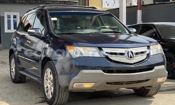 Ra Àlòkù Acura EL Blue Ọkọ̀ in Accra ni Greater Accra