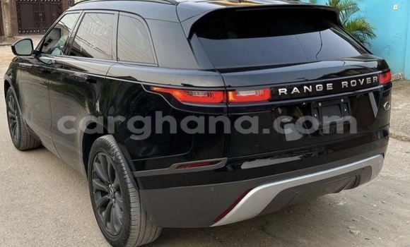 Buy Used Range Rover Evoque Black Car in Accra in Greater Accra Buy Used Range Rover Evoque Black Car in Accra in Greater Accra