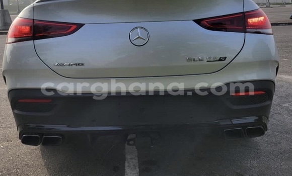 Buy Used Mercedes‒Benz AMG GLE Silver Car in Accra in Greater Accra Buy Used Mercedes‒Benz AMG GLE Silver Car in Accra in Greater Accra