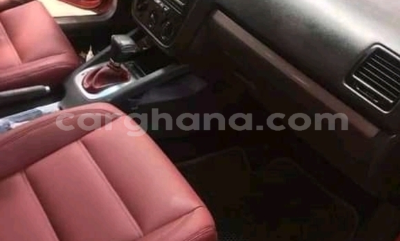 Buy Used Volkswagen Golf Red Car in Accra in Greater Accra Buy Used Volkswagen Golf Red Car in Accra in Greater Accra