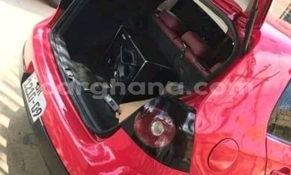 Buy Used Volkswagen Golf Red Car in Accra in Greater Accra Buy Used Volkswagen Golf Red Car in Accra in Greater Accra