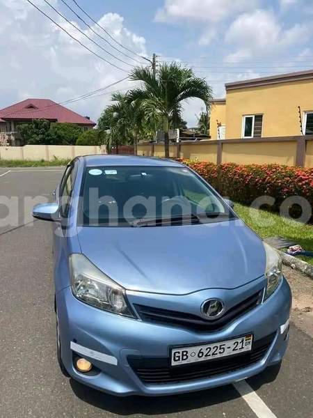 Big with watermark toyota vitz western takoradi 54041