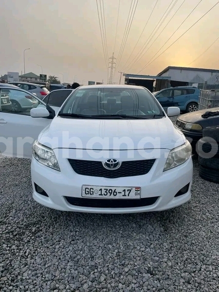 Big with watermark toyota corolla greater accra accra 54042