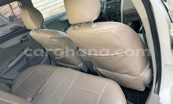 Buy Used Toyota Corolla Other Car in Accra in Greater Accra Buy Used Toyota Corolla Other Car in Accra in Greater Accra