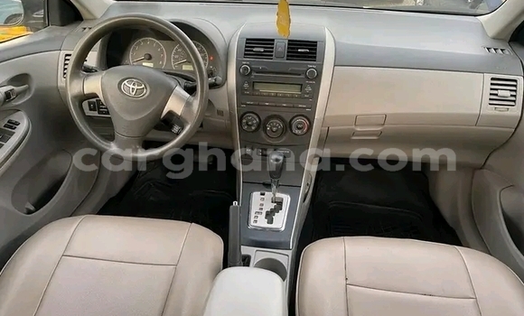 Buy Used Toyota Corolla Other Car in Accra in Greater Accra Buy Used Toyota Corolla Other Car in Accra in Greater Accra