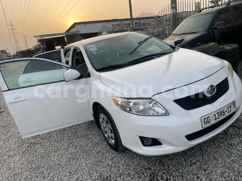 Big with watermark toyota corolla greater accra accra 54042