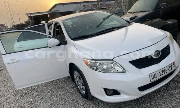 Buy Used Toyota Corolla Other Car in Accra in Greater Accra Buy Used Toyota Corolla Other Car in Accra in Greater Accra