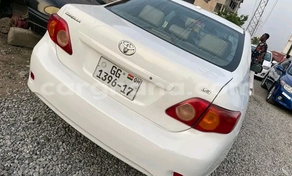 Buy Used Toyota Corolla Other Car in Accra in Greater Accra Buy Used Toyota Corolla Other Car in Accra in Greater Accra