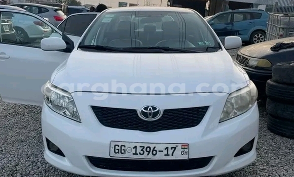 Buy Used Toyota Corolla Other Car in Accra in Greater Accra Buy Used Toyota Corolla Other Car in Accra in Greater Accra