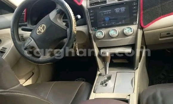 Buy Used Toyota Camry White Car in Accra in Greater Accra Buy Used Toyota Camry White Car in Accra in Greater Accra