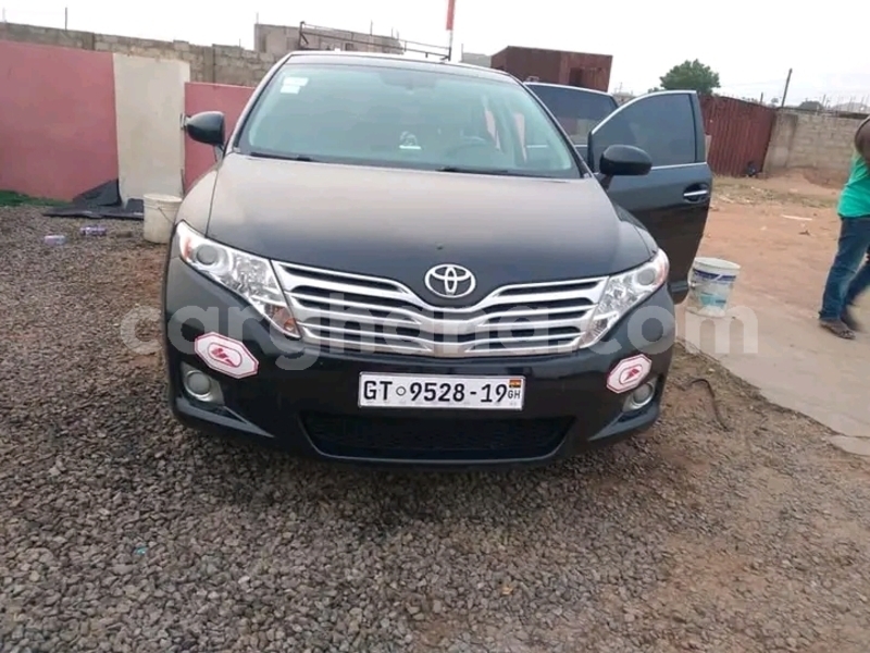 Big with watermark toyota venza greater accra accra 54044
