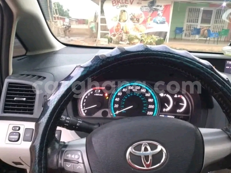 Big with watermark toyota venza greater accra accra 54044