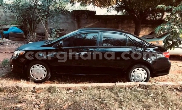 Sayi Na hannu Toyota Corolla Sauran Mota in Accra a Greater Accra Sayi Na hannu Toyota Corolla Sauran Mota in Accra a Greater Accra