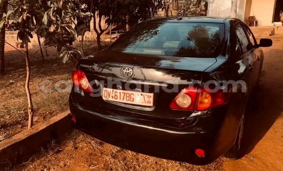 Sayi Na hannu Toyota Corolla Sauran Mota in Accra a Greater Accra Sayi Na hannu Toyota Corolla Sauran Mota in Accra a Greater Accra