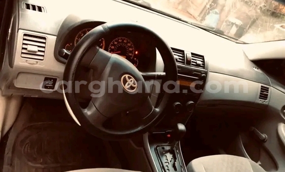 Sayi Na hannu Toyota Corolla Sauran Mota in Accra a Greater Accra Sayi Na hannu Toyota Corolla Sauran Mota in Accra a Greater Accra