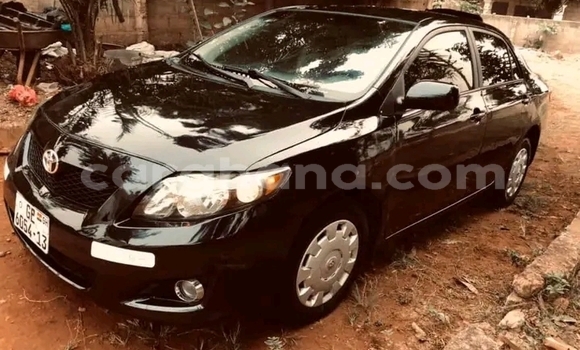 Sayi Na hannu Toyota Corolla Sauran Mota in Accra a Greater Accra Sayi Na hannu Toyota Corolla Sauran Mota in Accra a Greater Accra