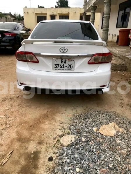 Big with watermark toyota corolla greater accra accra 54047