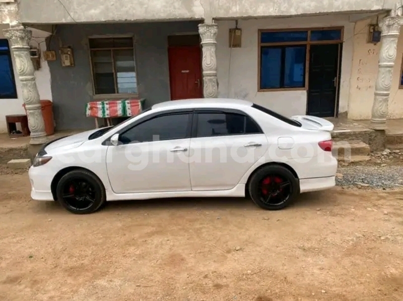 Big with watermark toyota corolla greater accra accra 54047