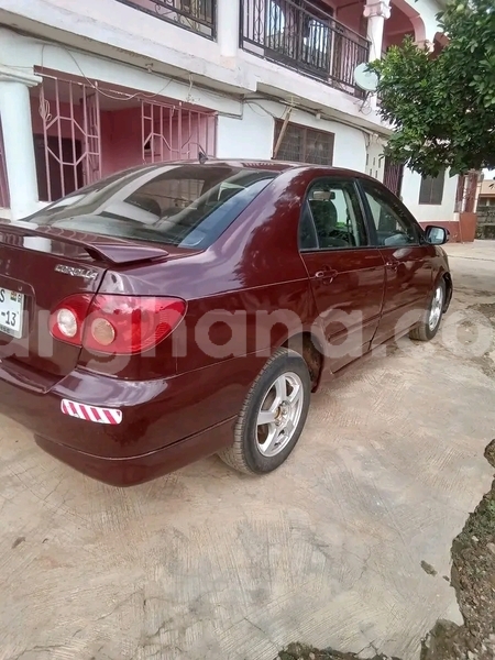 Big with watermark toyota corolla greater accra accra 54049