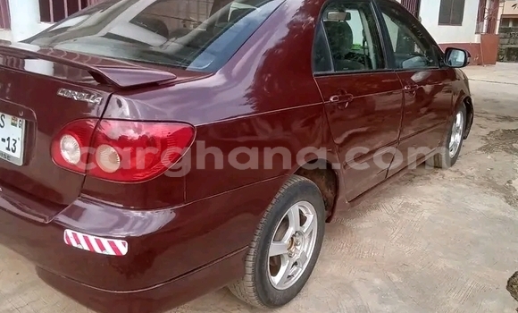 Buy Used Toyota Corolla Other Car in Accra in Greater Accra