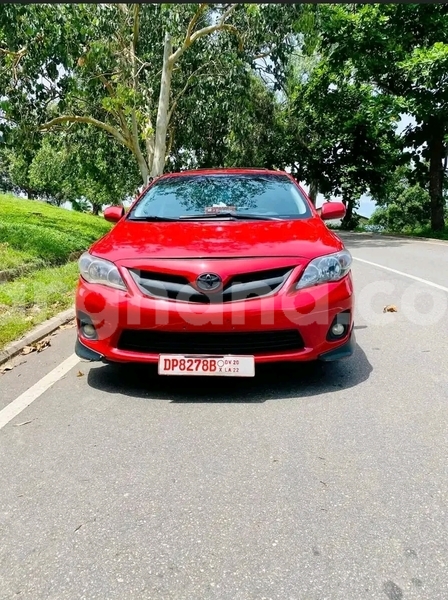 Big with watermark toyota corolla greater accra accra 54050