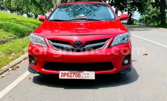 Ra Àlòkù Toyota Corolla Miiran Ọkọ̀ in Accra ni Greater Accra