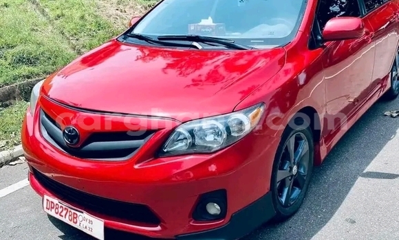 Sayi Na hannu Toyota Corolla Sauran Mota in Accra a Greater Accra Sayi Na hannu Toyota Corolla Sauran Mota in Accra a Greater Accra