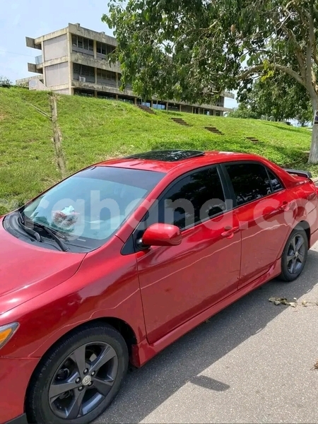 Big with watermark toyota corolla greater accra accra 54050