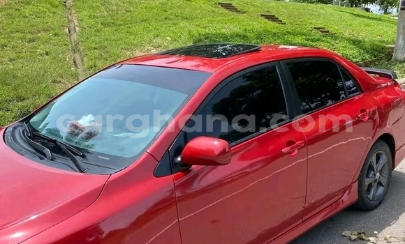 Sayi Na hannu Toyota Corolla Sauran Mota in Accra a Greater Accra Sayi Na hannu Toyota Corolla Sauran Mota in Accra a Greater Accra