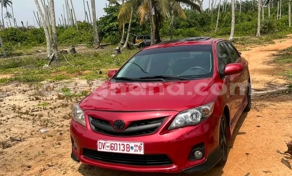 Sayi Na hannu Toyota Corolla Sauran Mota in Accra a Greater Accra Sayi Na hannu Toyota Corolla Sauran Mota in Accra a Greater Accra