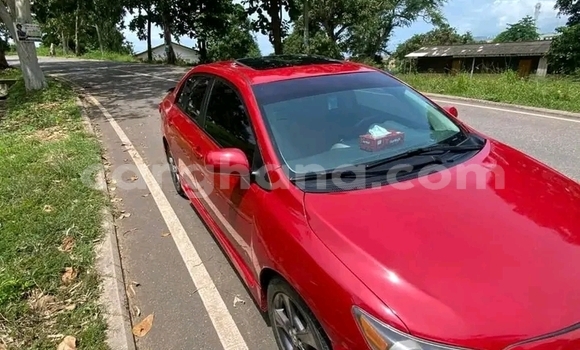Sayi Na hannu Toyota Corolla Sauran Mota in Accra a Greater Accra Sayi Na hannu Toyota Corolla Sauran Mota in Accra a Greater Accra