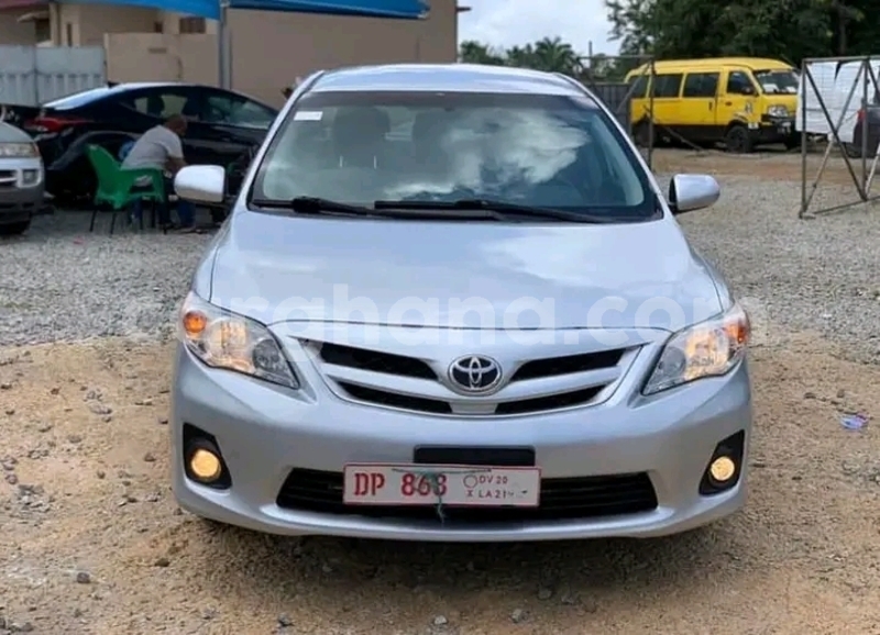 Big with watermark toyota corolla greater accra accra 54052