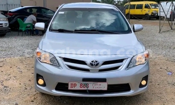 Ra Àlòkù Toyota Corolla Miiran Ọkọ̀ in Accra ni Greater Accra Ra Àlòkù Toyota Corolla Miiran Ọkọ̀ in Accra ni Greater Accra