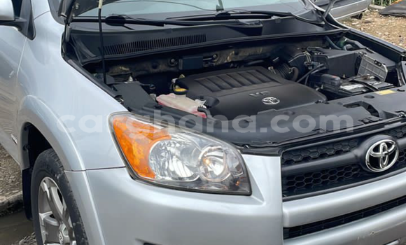 Buy Used Toyota RAV4 Silver Car in Accra in Greater Accra