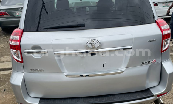 Buy Used Toyota RAV4 Silver Car in Accra in Greater Accra Buy Used Toyota RAV4 Silver Car in Accra in Greater Accra