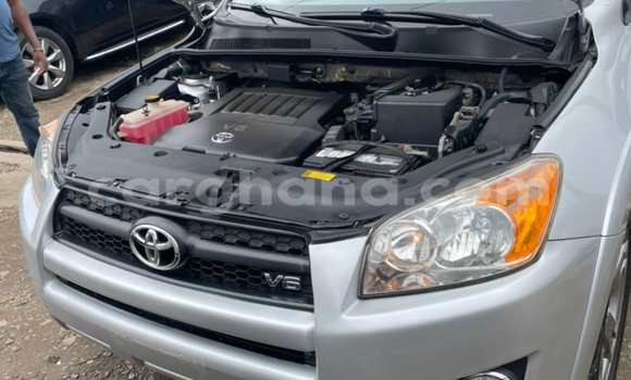 Buy Used Toyota RAV4 Silver Car in Accra in Greater Accra Buy Used Toyota RAV4 Silver Car in Accra in Greater Accra