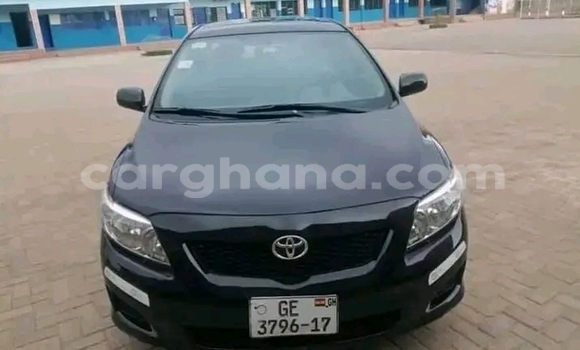 Buy Used Toyota Corolla Other Car in Accra in Greater Accra