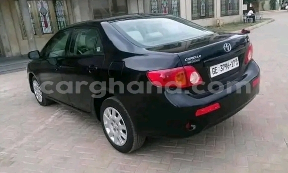 Sayi Na hannu Toyota Corolla Sauran Mota in Accra a Greater Accra Sayi Na hannu Toyota Corolla Sauran Mota in Accra a Greater Accra