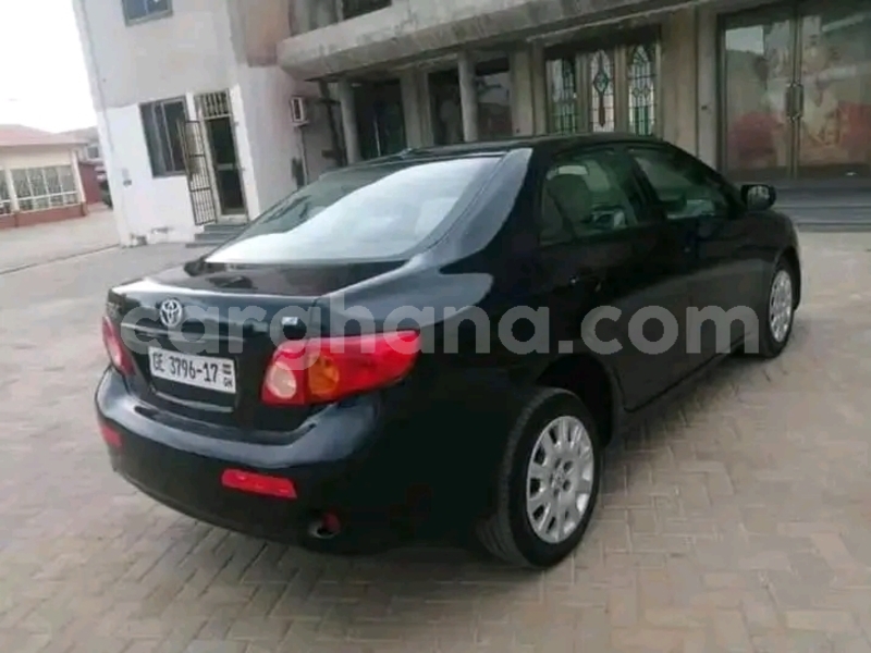 Big with watermark toyota corolla greater accra accra 54057
