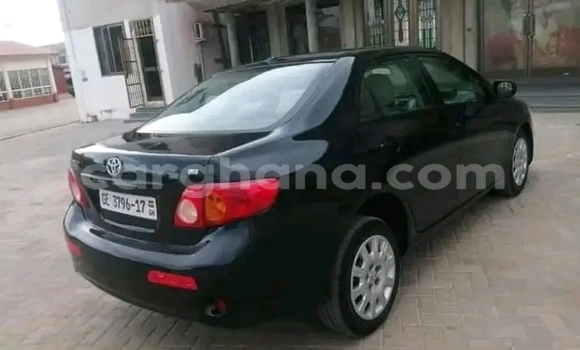 Sayi Na hannu Toyota Corolla Sauran Mota in Accra a Greater Accra Sayi Na hannu Toyota Corolla Sauran Mota in Accra a Greater Accra