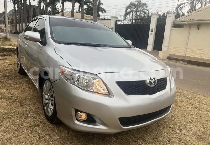 Big with watermark toyota corolla greater accra accra 54061