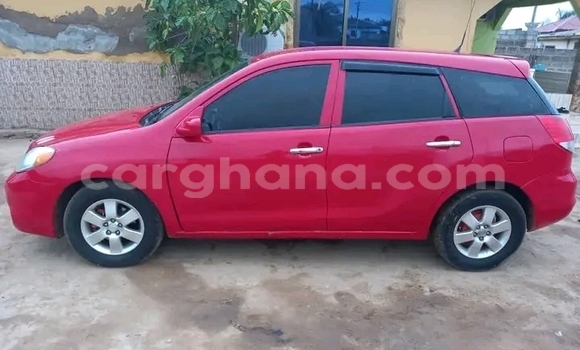 Buy Used Toyota Corolla Red Car in Accra in Greater Accra Buy Used Toyota Corolla Red Car in Accra in Greater Accra