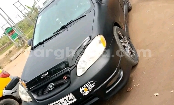 Sayi Na hannu Toyota Corolla Sauran Mota in Accra a Greater Accra