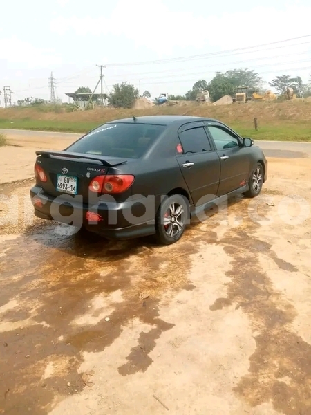 Big with watermark toyota corolla greater accra accra 54064