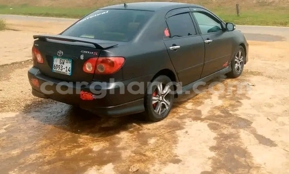 Buy Used Toyota Corolla Other Car in Accra in Greater Accra Buy Used Toyota Corolla Other Car in Accra in Greater Accra