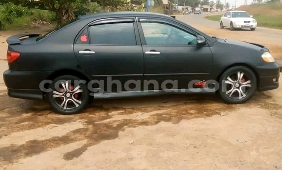 Buy Used Toyota Corolla Other Car in Accra in Greater Accra Buy Used Toyota Corolla Other Car in Accra in Greater Accra