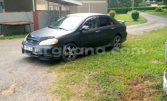 Buy Used Toyota Corolla Other Car in Accra in Greater Accra Buy Used Toyota Corolla Other Car in Accra in Greater Accra